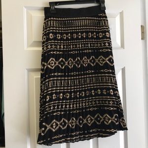 Lularoe Jill Skirt
